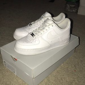 AIR FORCE 1’s